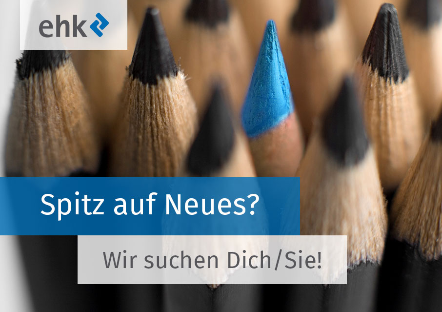 Wir suchen Dich/Sie! - 